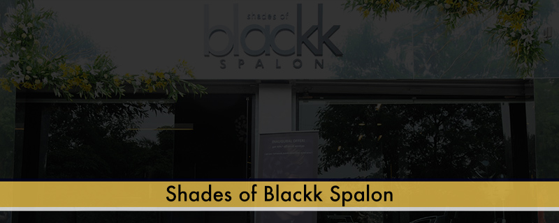 Shades of Blackk Spalon 